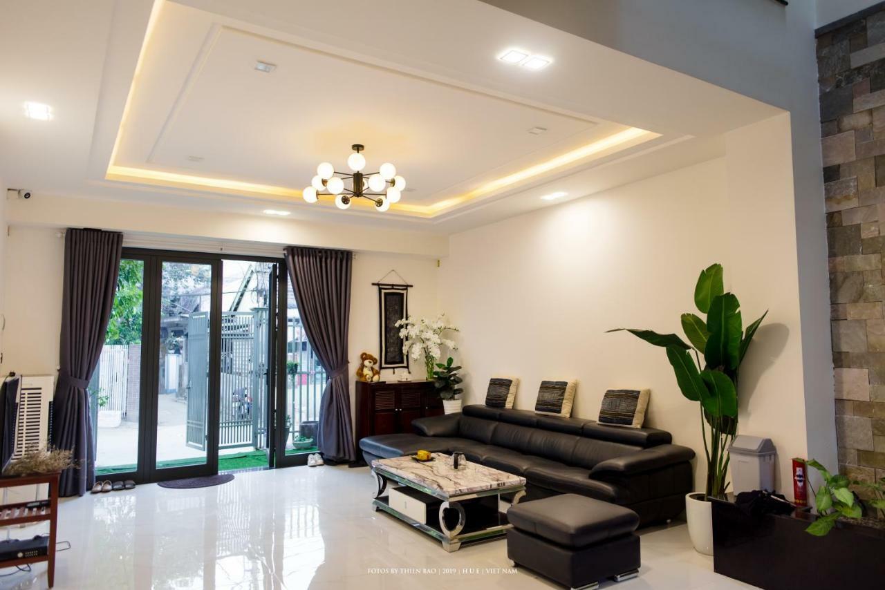 Lama Homestay Hue Exterior photo