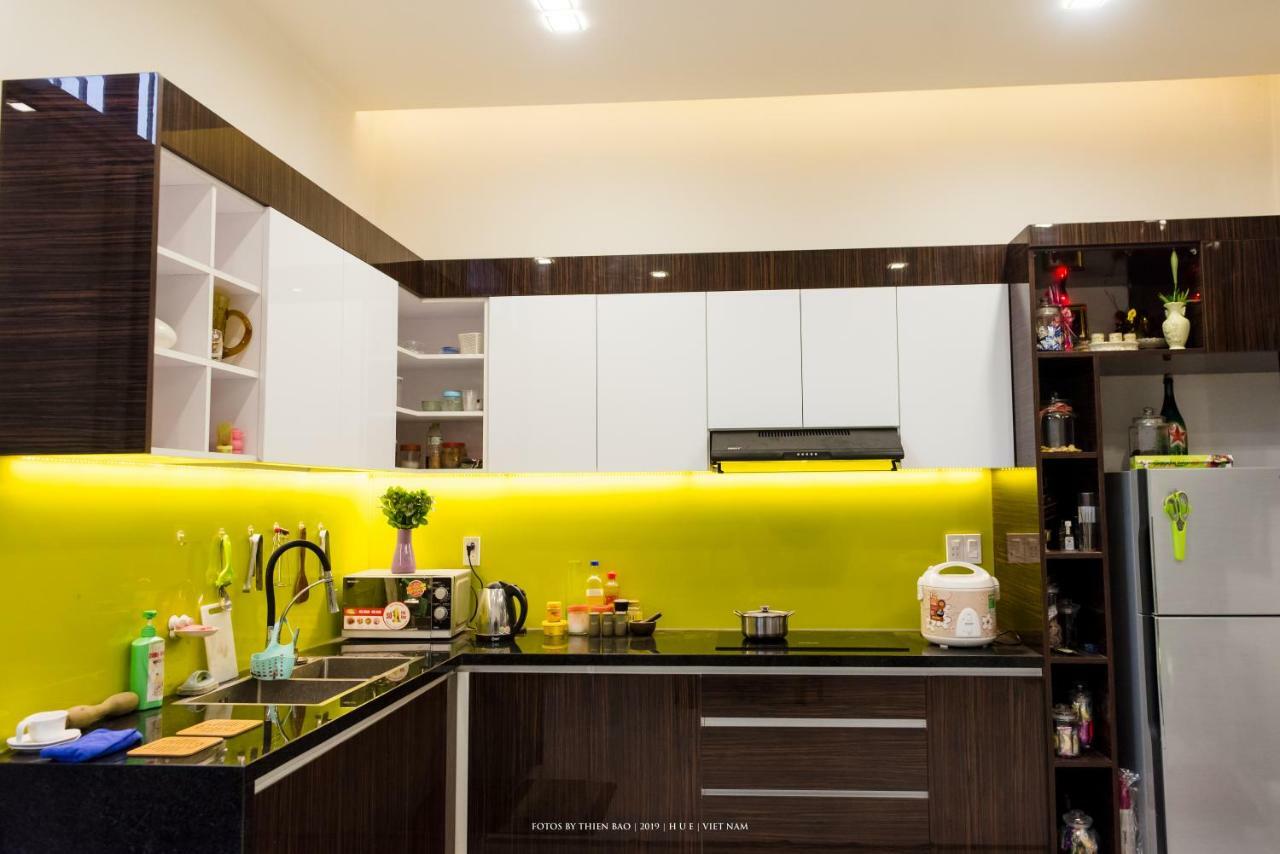 Lama Homestay Hue Exterior photo